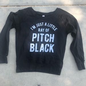 Barely used clothes, only worn once